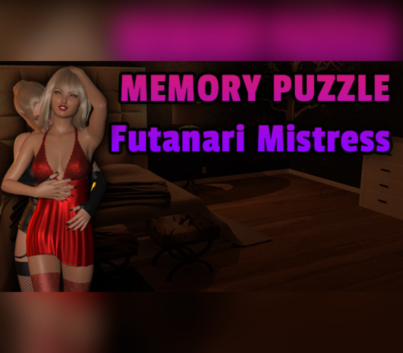_ftmsstr2 Memory Puzzle - Futanari Mistress RoW Steam CD Key - Image 1