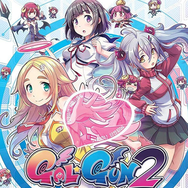 Gal*Gun 2 EU Nintendo Switch CD Key