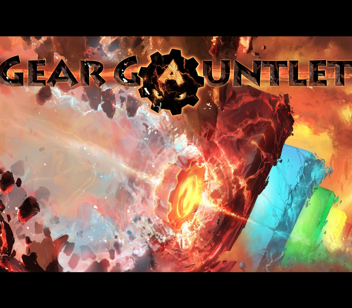 gear_800 Gear Gauntlet PC Steam CD Key - Image 1