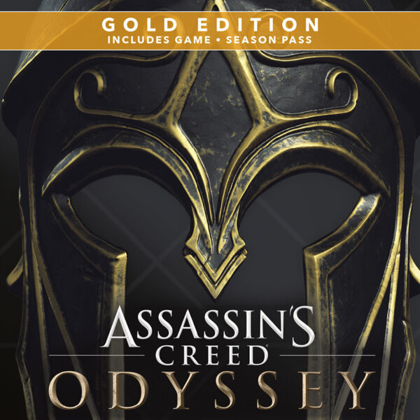Assassin's Creed Odyssey Gold Edition US PC Ubisoft Connect CD Key