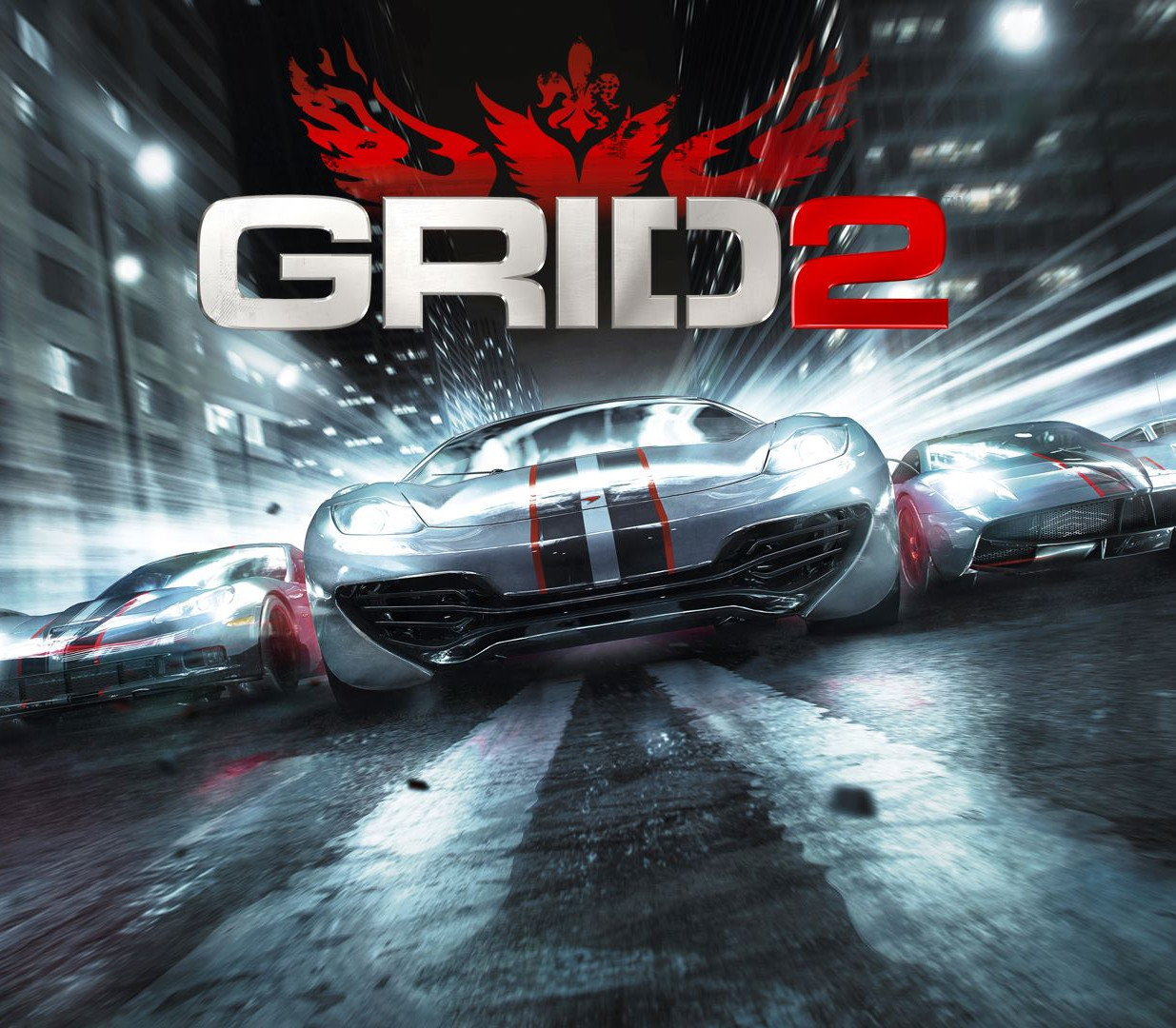 grid_800 GRID 2 - Spa-Francorchamps Track Pack DLC PC Steam CD Key - Image 1