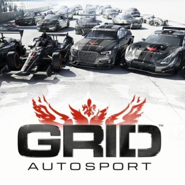 GRID Autosport US Steam CD Key