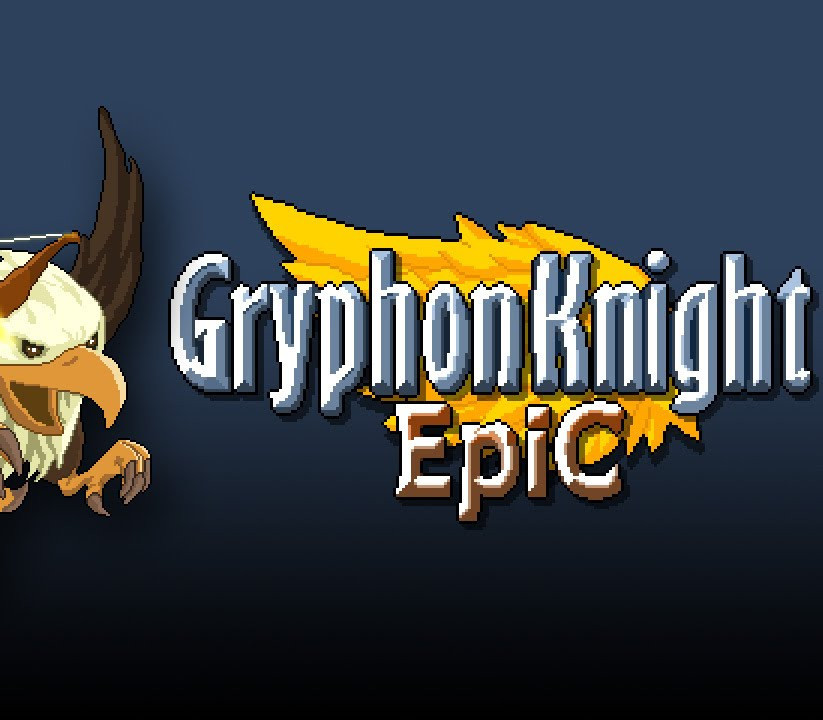 gryph_700 Gryphon Knight Epic PC Steam CD Key - Image 1