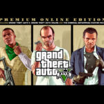 Grand Theft Auto V: Premium Online Edition & Great White Shark Card Bundle EU XBOX One / Xbox Series X|S CD Key