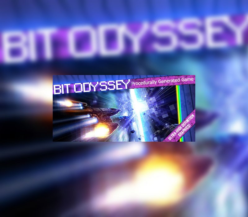 header800_31 Bit Odyssey Steam CD Key - Image 1