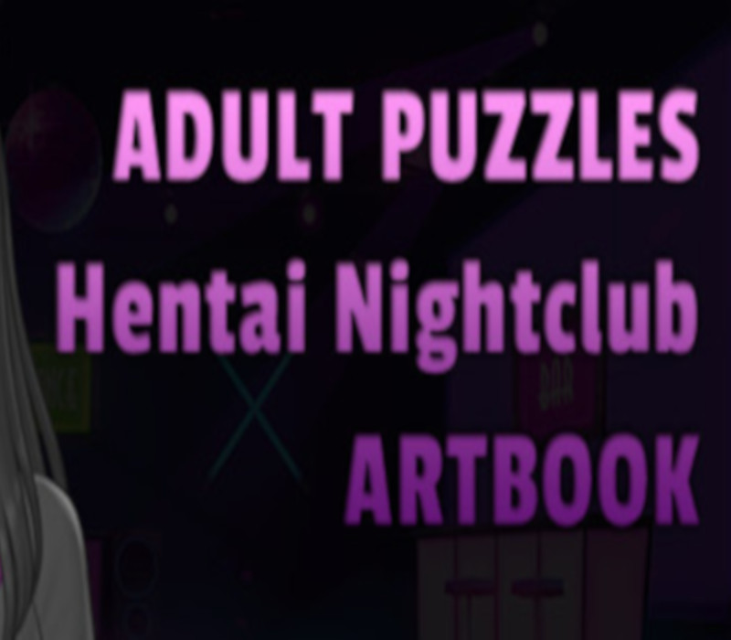 _headerafulthilo Adult Puzzles - Hentai NightClub ArtBook Steam CD Key - Image 1