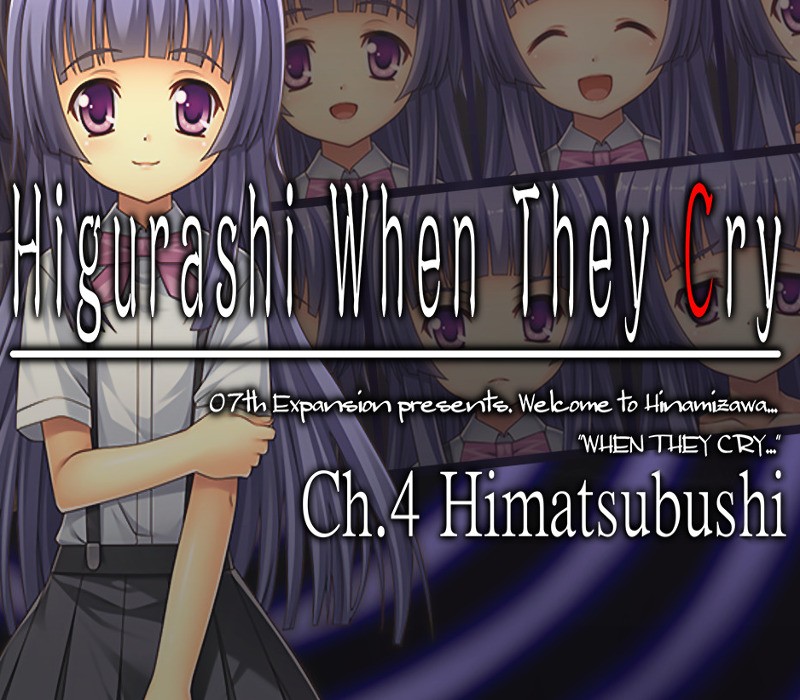 himatsu800 Higurashi When They Cry Hou - Ch.4 Himatsubushi Steam CD Key - Image 1