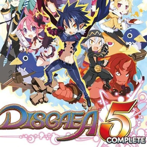 Disgaea 5 Complete PC Steam CD Key