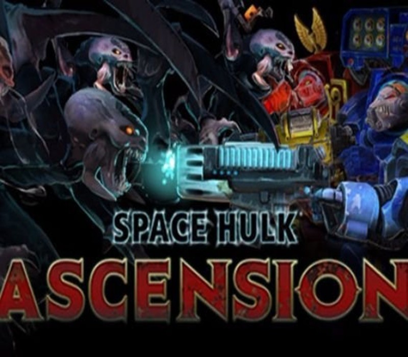 image_cover_1 Space Hulk Ascension Edition EU Steam CD Key - Image 1