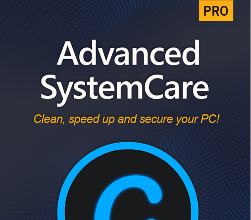 _img8File3 IObit Advanced SystemCare 14 Pro Key (1 Year / 3 PCs) - Image 1