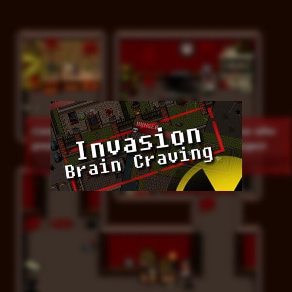 Invasion: Brain Craving Steam CD Key