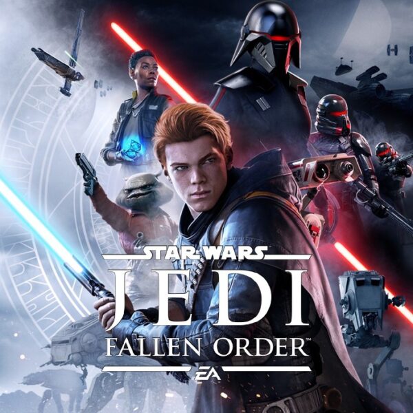 Star Wars: Jedi Fallen Order EN Language Only EA App CD Key