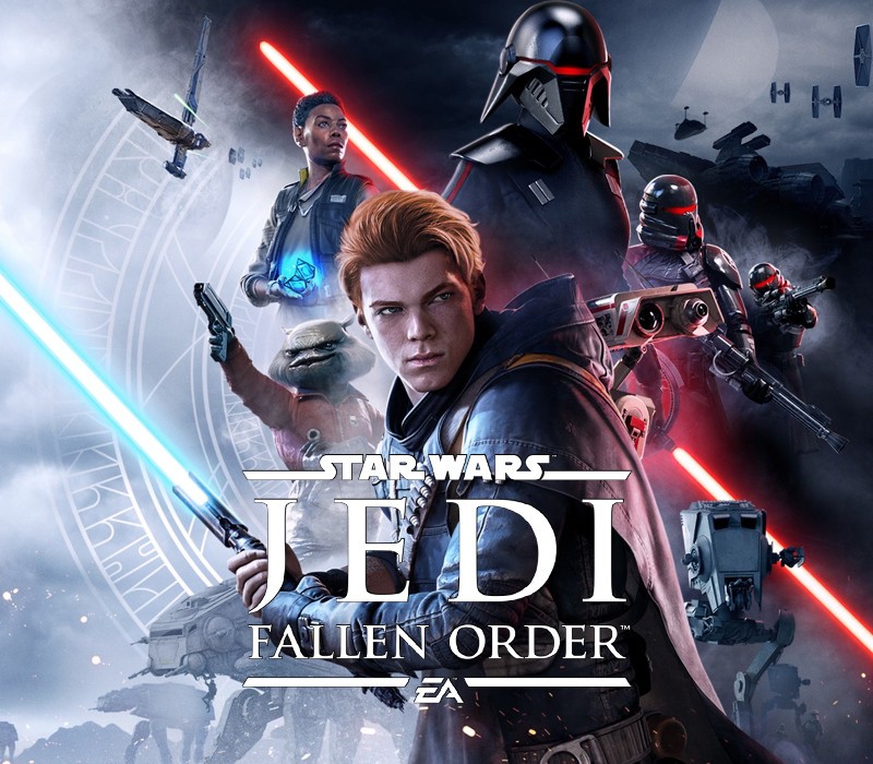 jedifallen8_1_3 Star Wars: Jedi Fallen Order EU XBOX One CD Key - Image 1