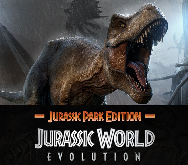 jurassic-world-evolution-pc-800_1 Jurassic World Evolution: Jurassic Park Edition EU XBOX One CD Key - Image 1