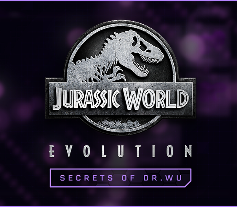jurassicWU800 Jurassic World Evolution - Secrets of Dr Wu DLC Steam Altergift - Image 1