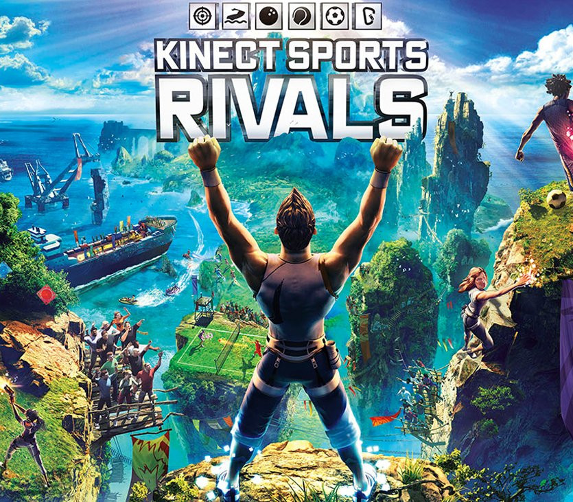 _kinectrivals800 Kinect Sports Rivals EU XBOX One CD Key - Image 1