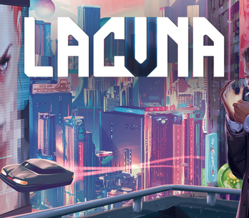 _lacuna2 Lacuna - A Sci-Fi Noir Adventure PC Steam CD Key - Image 1