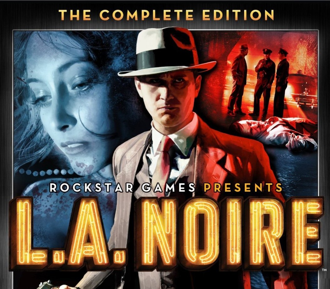 lanoirecomplete800 L.A. Noire: The Complete Edition EU PC Steam CD Key - Image 1