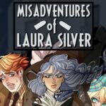 Misadventures of Laura Silver: Chapter I Steam CD Key