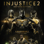 Injustice 2 Legendary Edition AR XBOX One / Xbox Series X|S CD Key
