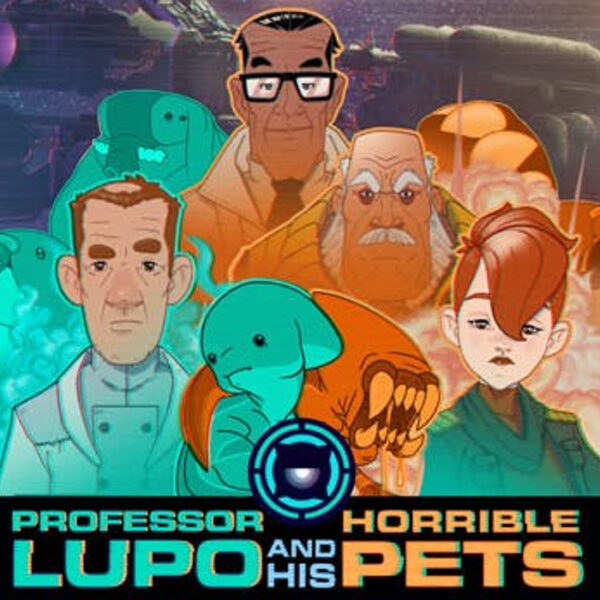 Professor Lupo and his Horrible Pets Steam CD Key