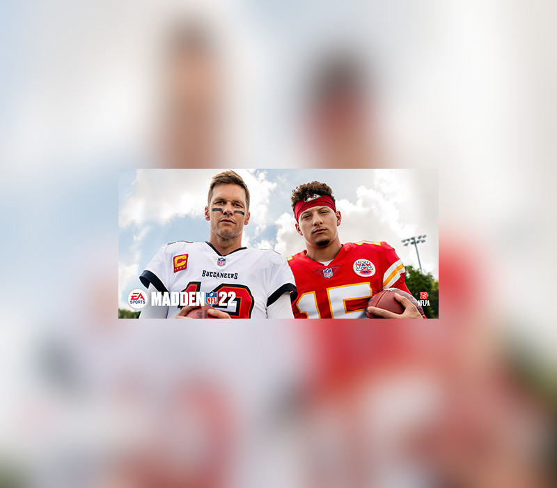 _madden111 Madden NFL 22 US XBOX One CD Key - Image 1