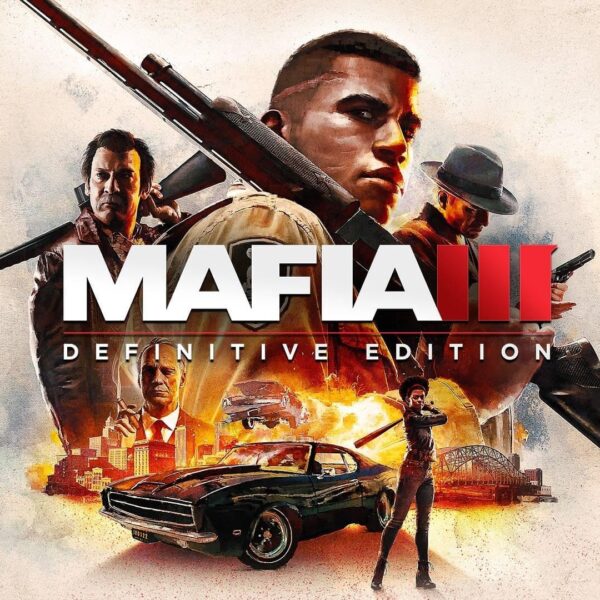 Mafia III Definitive Edition PC Steam CD Key
