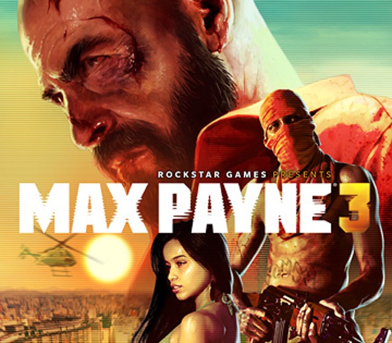 max_6_1_1 Max Payne 3 Rockstar Digital Download CD Key - Image 1
