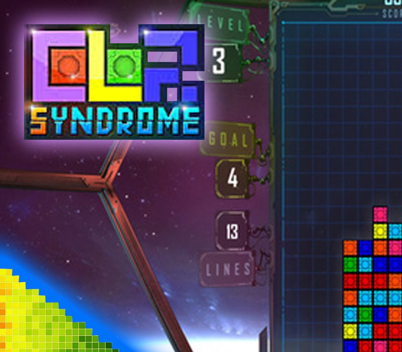 maxresdefault_637 Color Syndrome Steam CD Key - Image 1