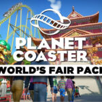 Planet Coaster - World's Fair Pack DLC Steam Altergift