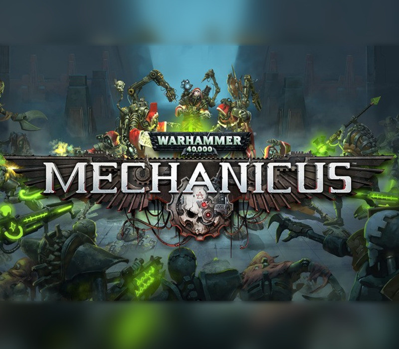 mechanicus8_3 Warhammer 40,000: Mechanicus South America Steam CD Key - Image 1