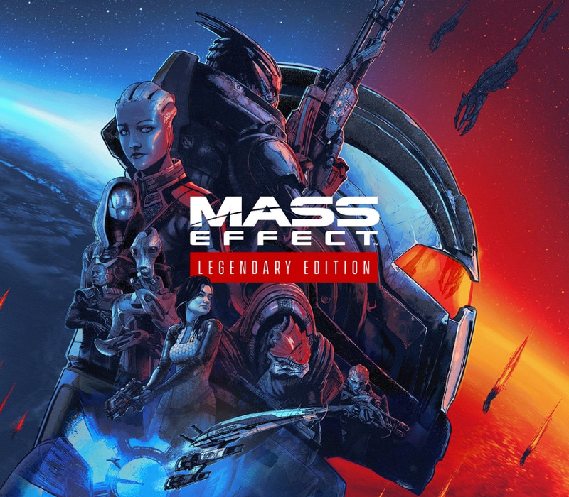 _melengd8 Mass Effect Legendary Edition EN Language Only EA App CD Key - Image 1