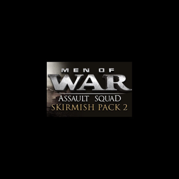 Men of War: Assault Squad - Skirmish Pack 2 DLC PC Steam CD Key