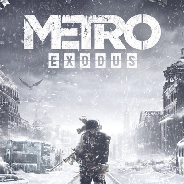 Metro Exodus EU XBOX One CD Key