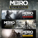 Metro Saga Bundle XBOX One / Xbox Series X|S CD Key