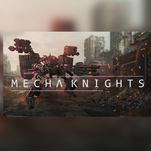 Mecha Knights: Nightmare Steam Altergift