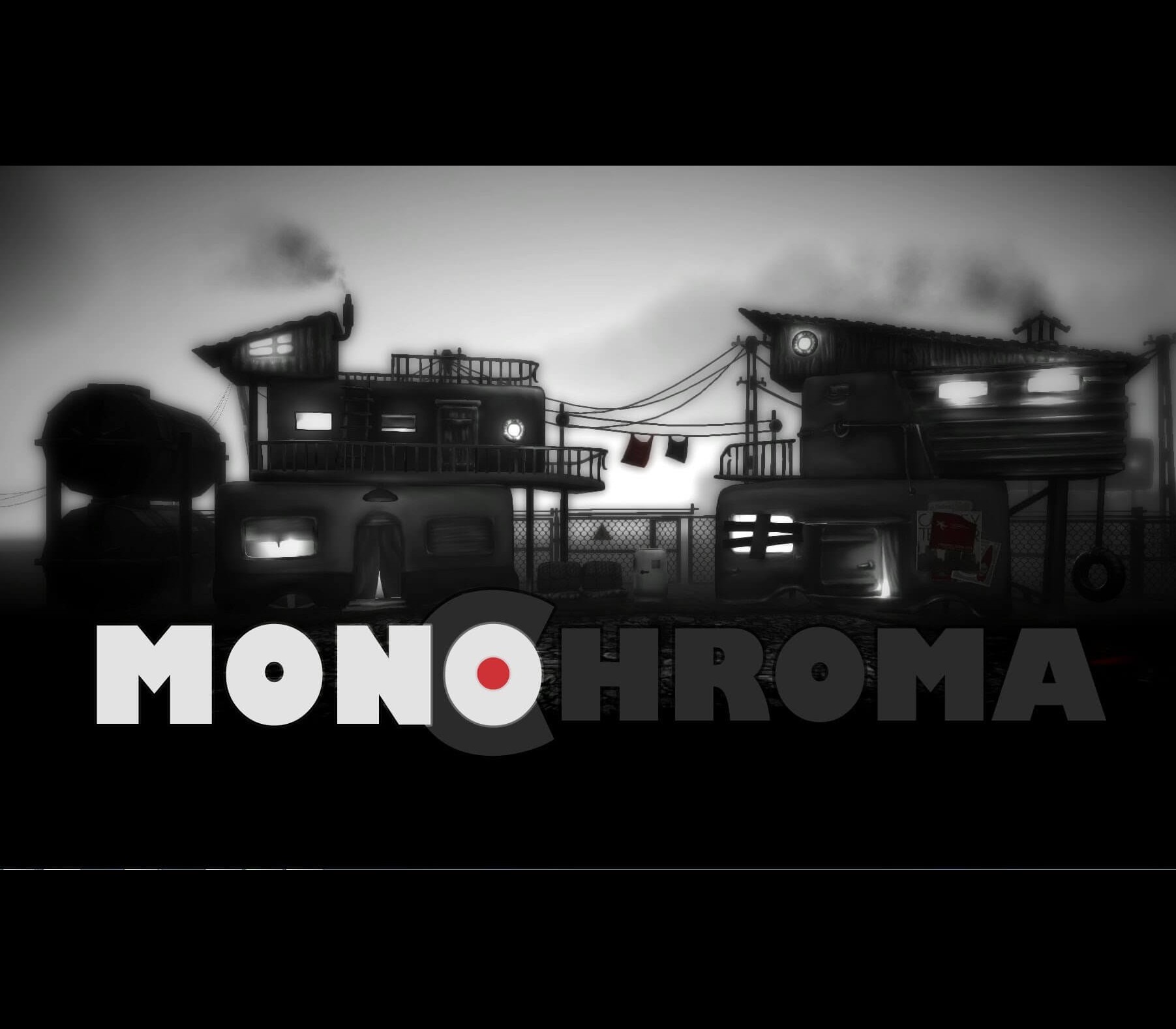 mono_700 MonoChroma Steam CD Key - Image 1