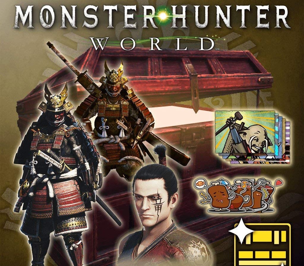 monsterkit800_1 Monster Hunter: World - Deluxe Kit DLC Steam Altergift - Image 1