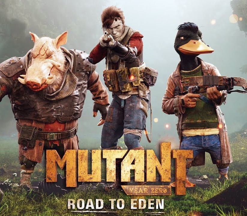 mut_800 Mutant Year Zero: Road to Eden Steam Altergift - Image 1
