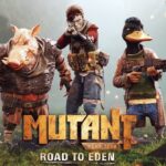 Mutant Year Zero: Road to Eden EU XBOX One CD Key