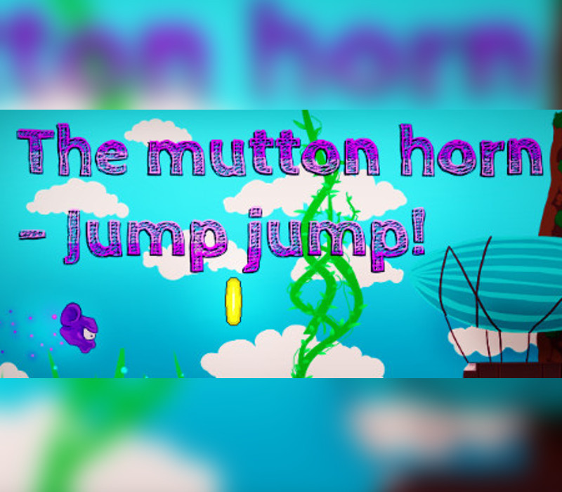 mutton8_1 The mutton horn - Jump jump! Steam CD Key - Image 1