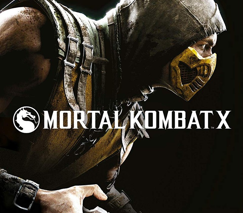 mx8 Mortal Kombat X Steam CD Key - Image 1