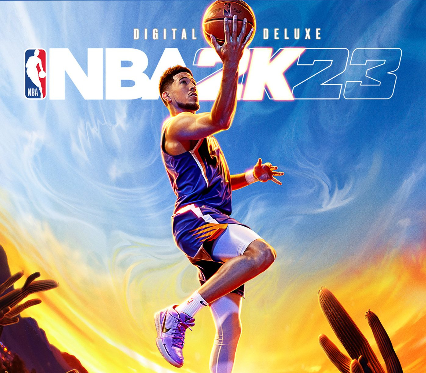 _nba-2k23-deluxe-edition-800 NBA 2K23 Digital Deluxe Edition EU XBOX One / Xbox Series X|S CD Key - Image 1
