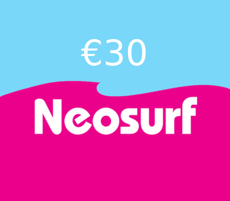 _neosurf_30eur_800 Neosurf €30 Gift Card FR - Image 1