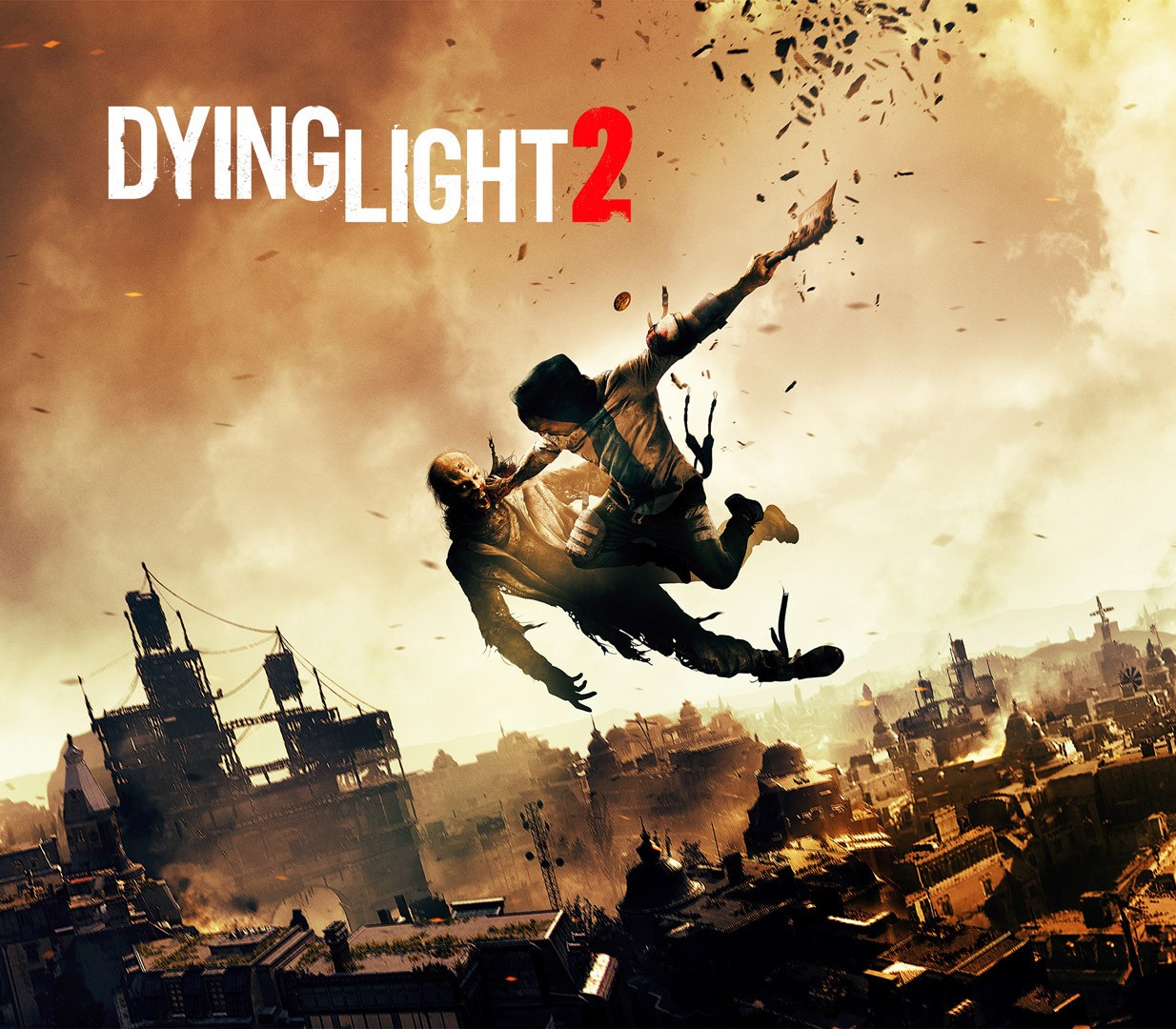 nws_DyingLight2 Dying Light 2 Stay Human PC Steam CD Key - Image 1