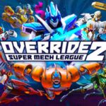 Override 2: Super Mech League EU XBOX One CD Key