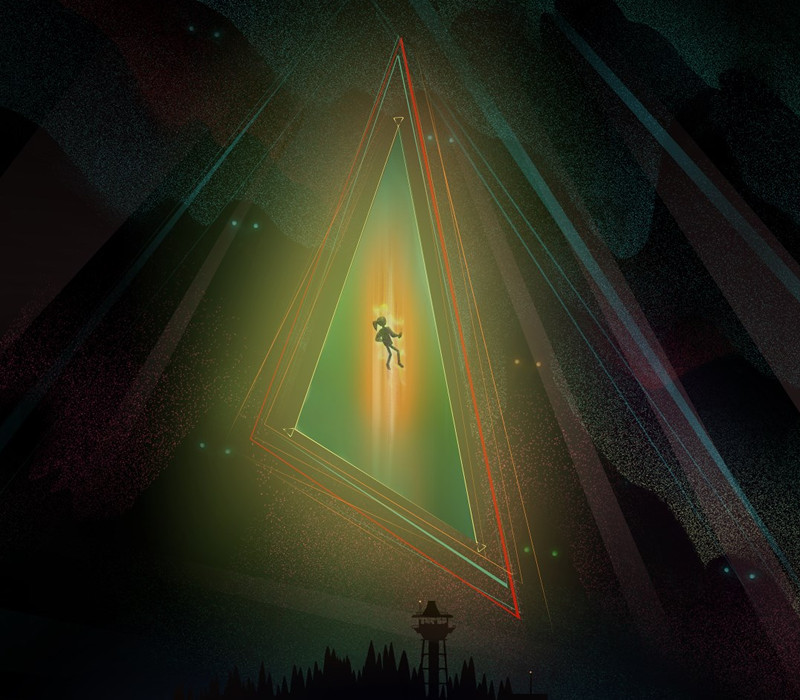 oxen8 Oxenfree Steam CD Key - Image 1