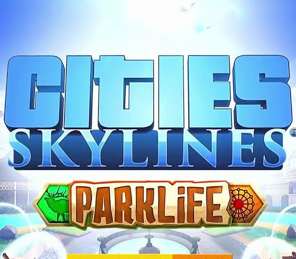 park_800 Cities: Skylines - Parklife DLC Steam CD Key - Image 1