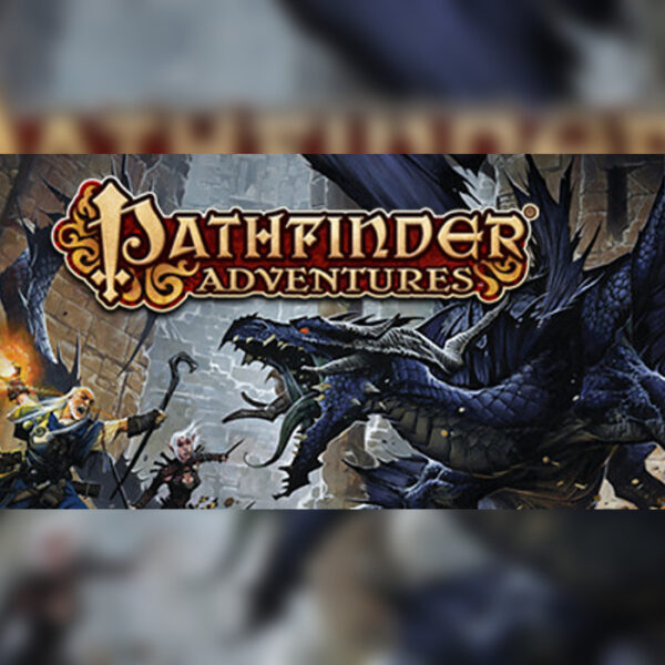 Pathfinder Adventures Obsidian Edition PC Steam CD Key