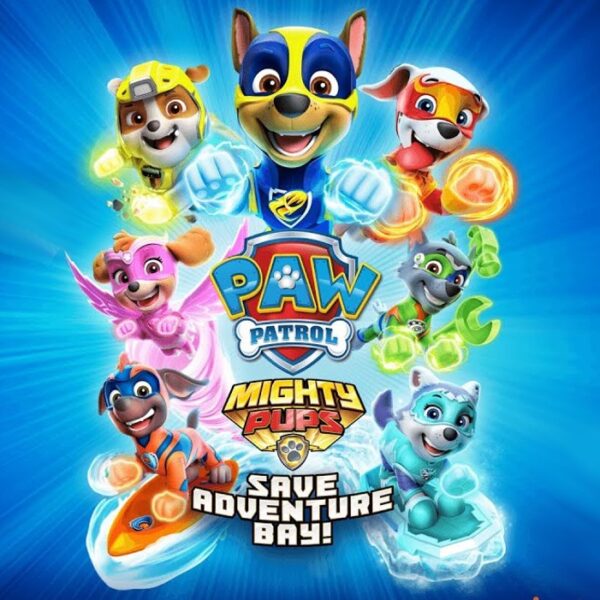 PAW Patrol Mighty Pups Save Adventure Bay EU XBOX One / Xbox Series X|S CD Key